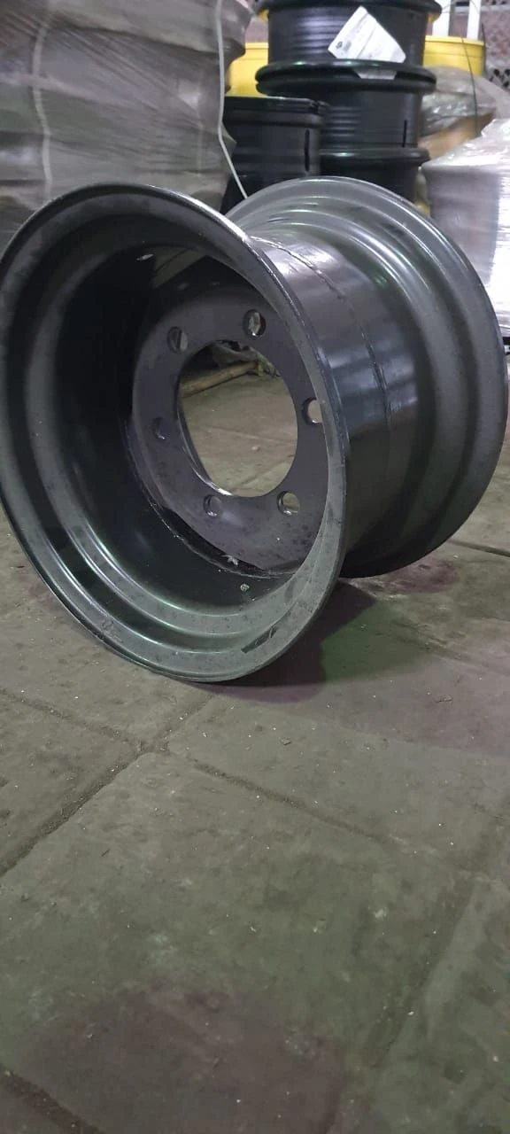 167.16xW8.3101012-100 Disc wheel