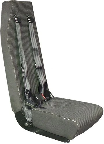 Passenger seat of type SS-4 of modification SS-4.3.