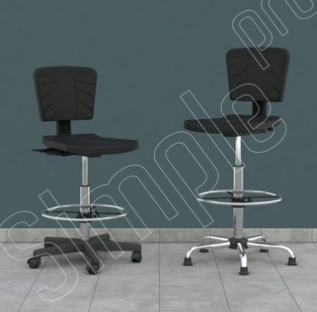 GEMA laboratory chair