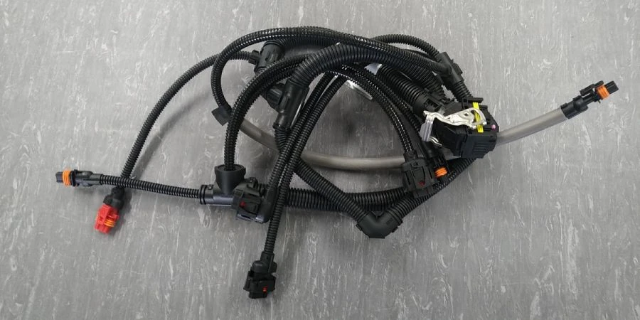 Intermediate harness 651.3724014-01