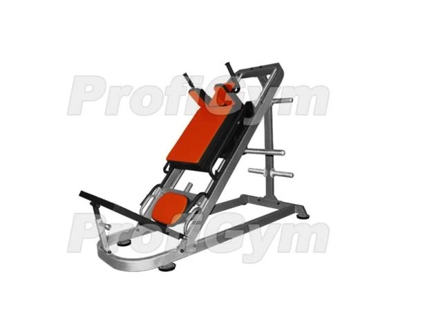 TD-0030-D. Leg press + gakk machine