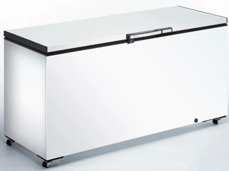 Freezer chest, "DERBY" brand, model F58