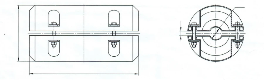 Float (tank) CPF 065