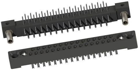 RPPM8A type connectors (plugs, sockets)