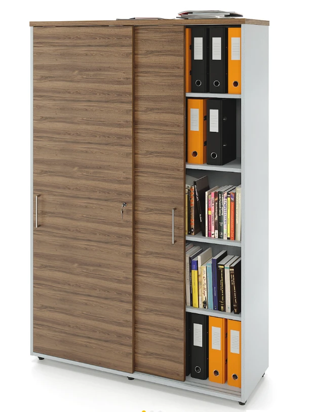 ZAMM locker (wardrobe) 5 shelves, on adjustable supports