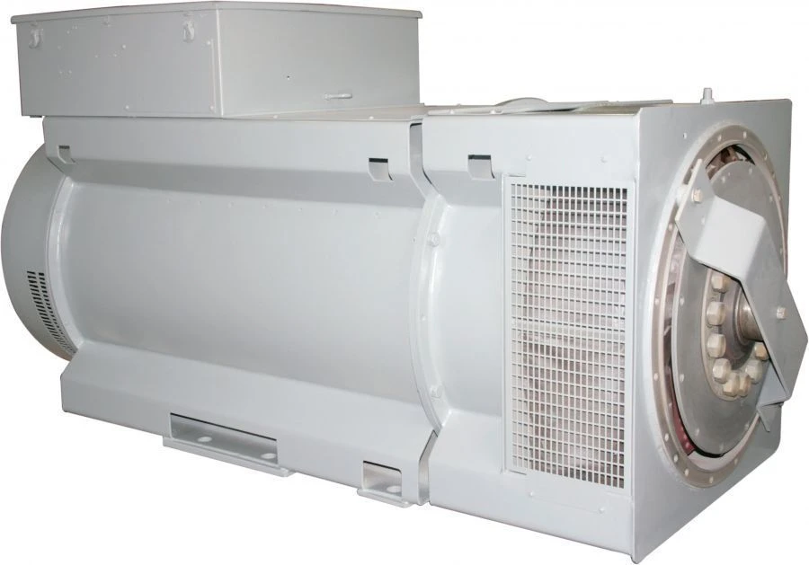 Brushless synchronous generator (1)GS-1000-B(1)(P)-(ZU)-(RP)-(T)-(T)-KM(2)-(K) U2(O2)(T2)(OM4)