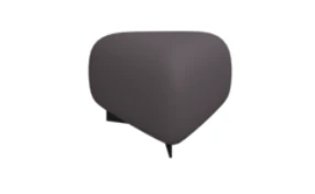 Pouffe. Model: Elegant.