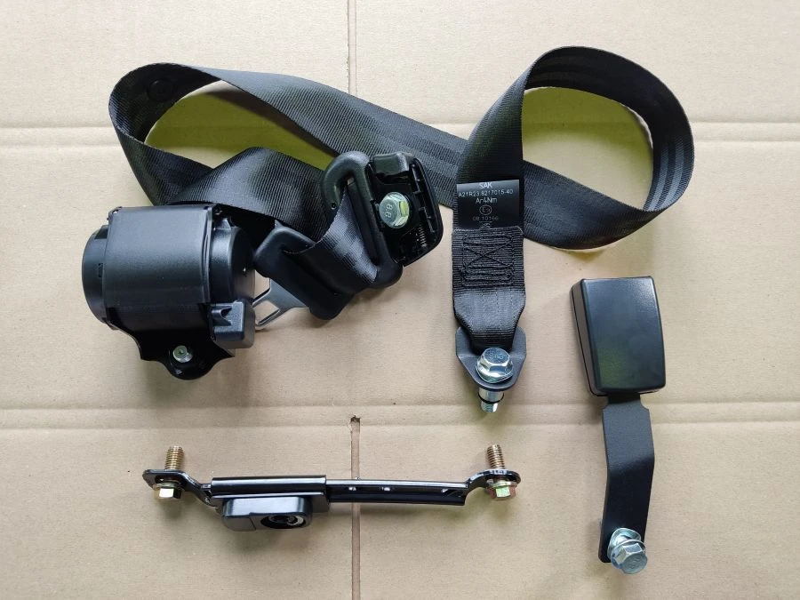 Seat belt left A21R23.8217015-40