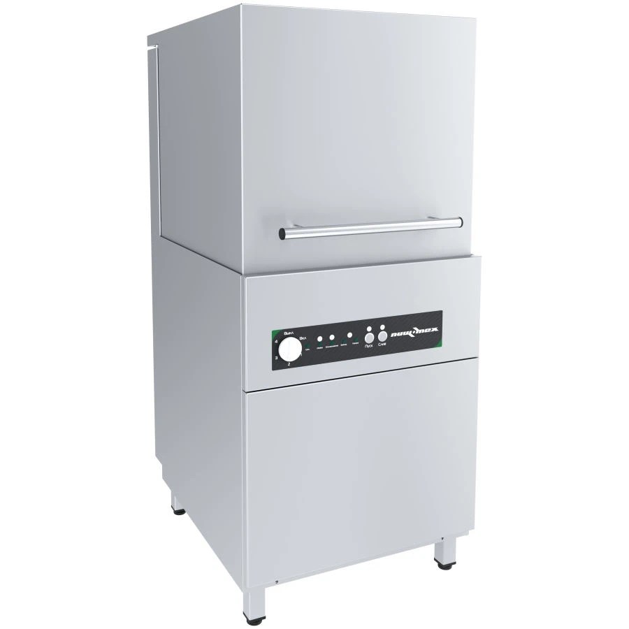 Dome dishwashing machines of MRK type