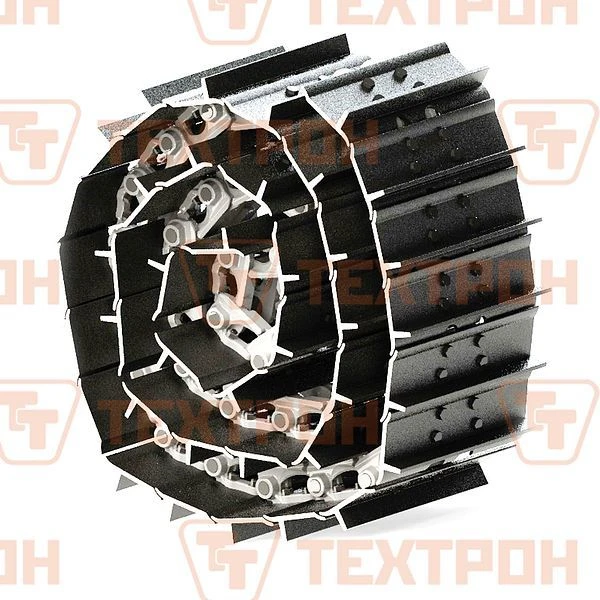 Track 36 links shoe 510 mm Tt-203-22-3SP