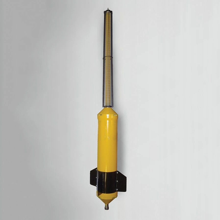 Hydroacoustic system towed hydroacoustic fish concentrator