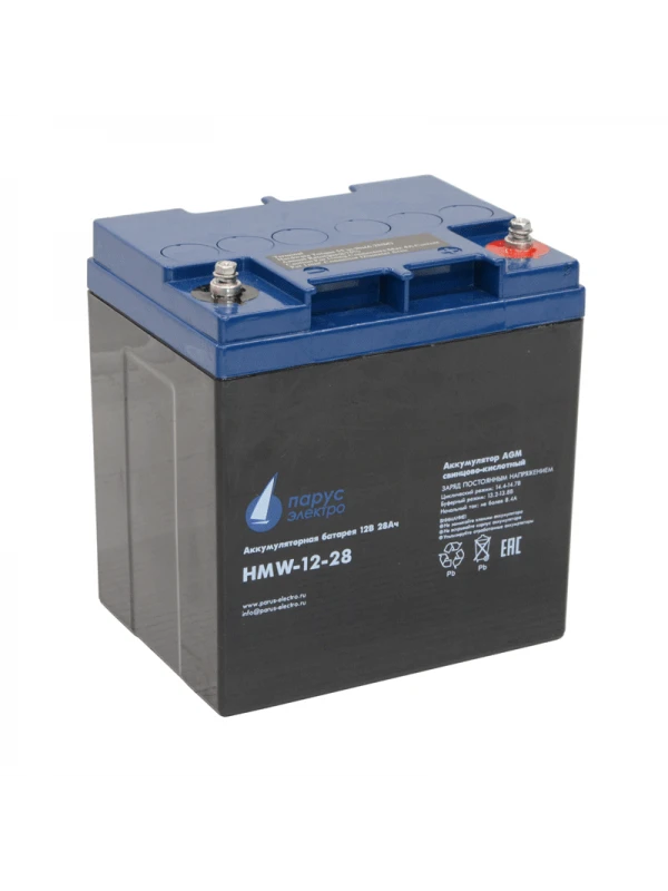 Battery pack HMW-12-28