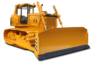 Crawler bulldozer B11B.6303D3