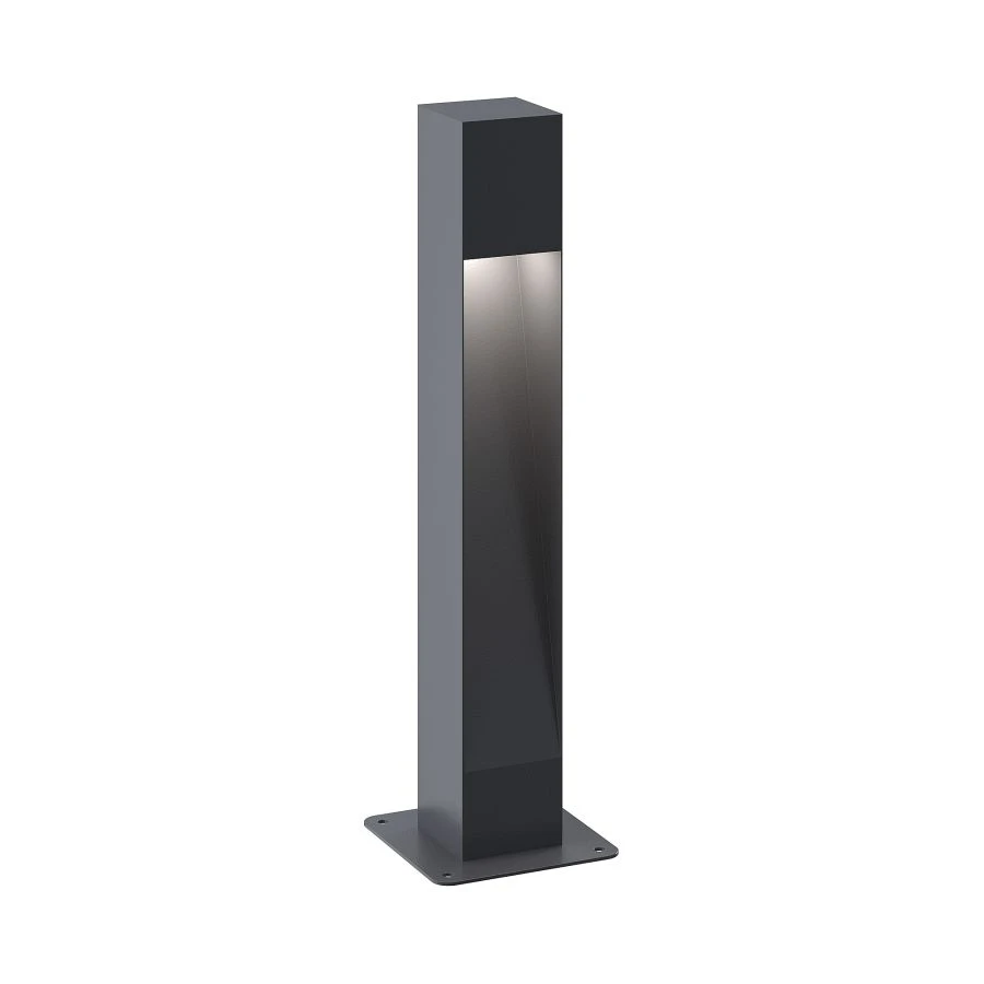 Street lamp SVETHOLL Inviz L120x120 H800 10W 1620lm