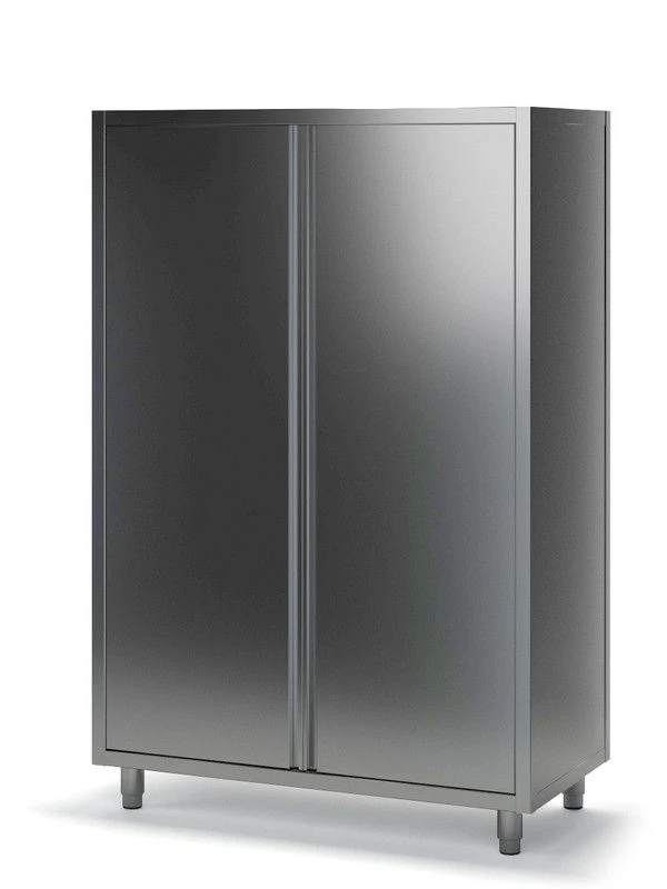 Stainless steel bread cabinet