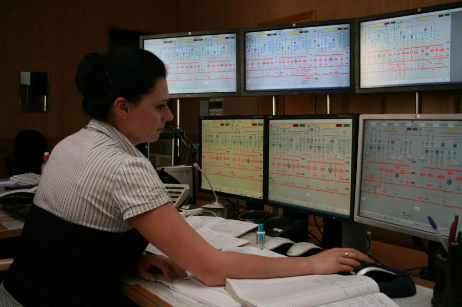 Complex automated dispatch control system (KAS DM)