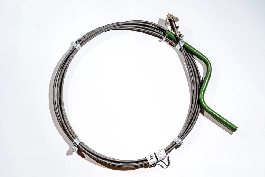 Sanitary cable (Flexible shaft) VST-20x10