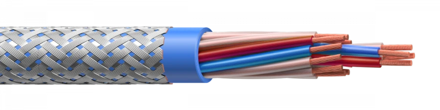 Small-sized cables KMPVE