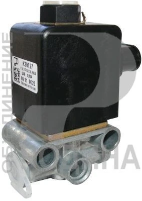 Solenoid valve KEM 27