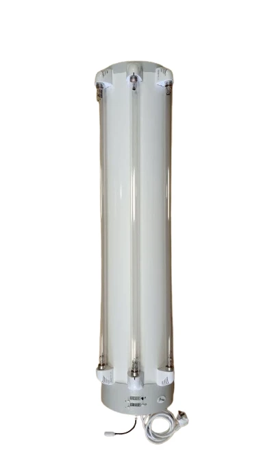 Irradiator-recirculator bactericidal combined action OBRK 30-2/3 - "Med TeKo" by TU 32.50.50.-045-56812193-2020