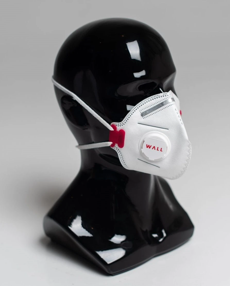 Filter respirator WALL 99HK NR D FFP3 with exhalation valve