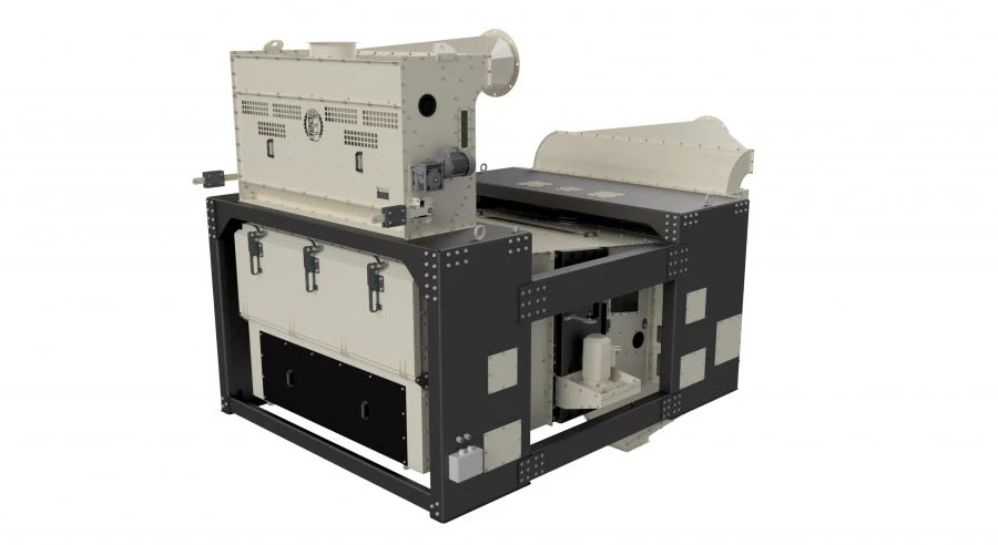 High-performance separator SVP-80
