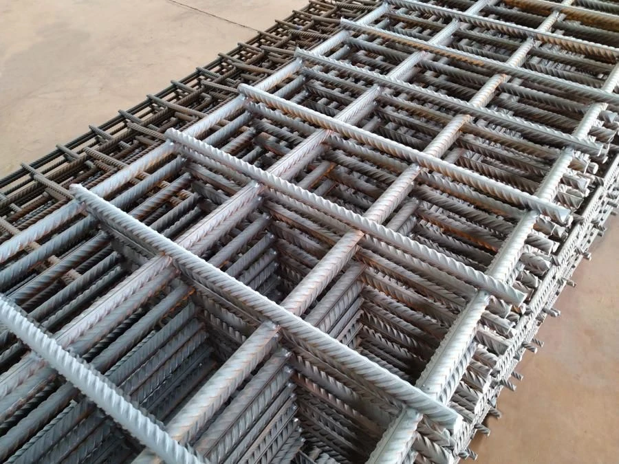 Grids of anti-slotted grids