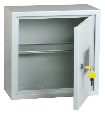 Metal enclosure YAU