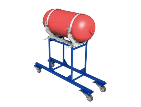 Transport trolley GAKS-KOB-T