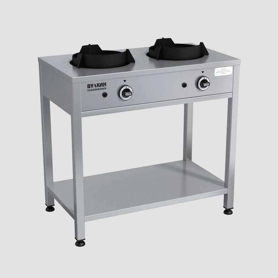 Gas wok KSB 02 Art. no. 8176