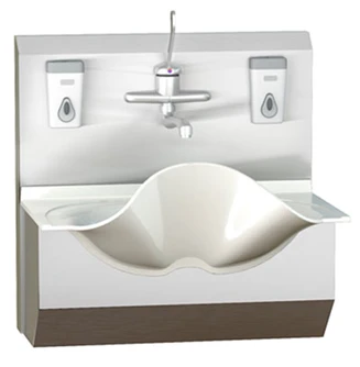 Medical overhead sink according to TU 32.50.30-020-69573749-2021, article ??-6-111-08