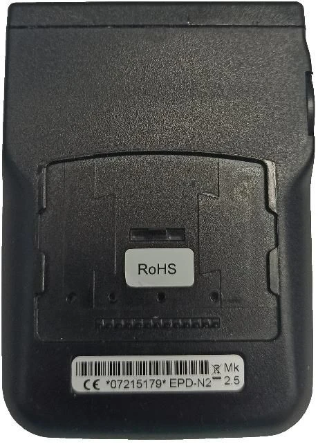 DKS-16P individual electronic direct-indicating dosimeter
