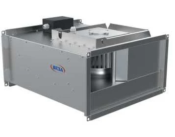 Explosion-proof rectangular duct fan Kanal-PKV-V