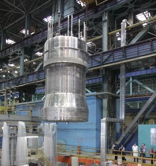 Block of protective pipes