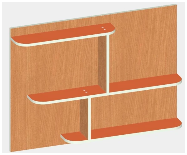 Wall shelf Art.C.04.34