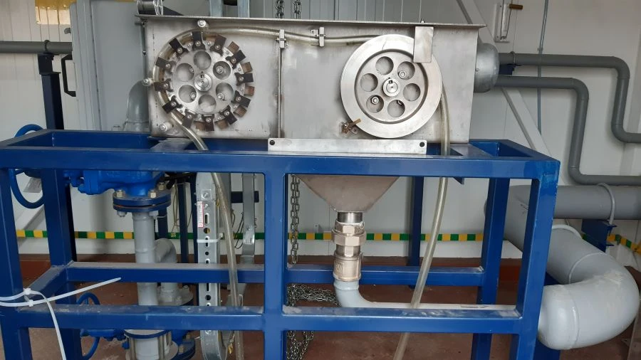 Skimmer oil skimmer