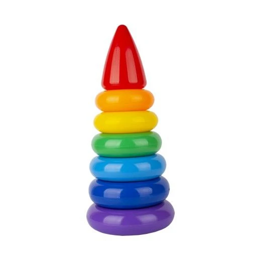 Rainbow Pyramid Game