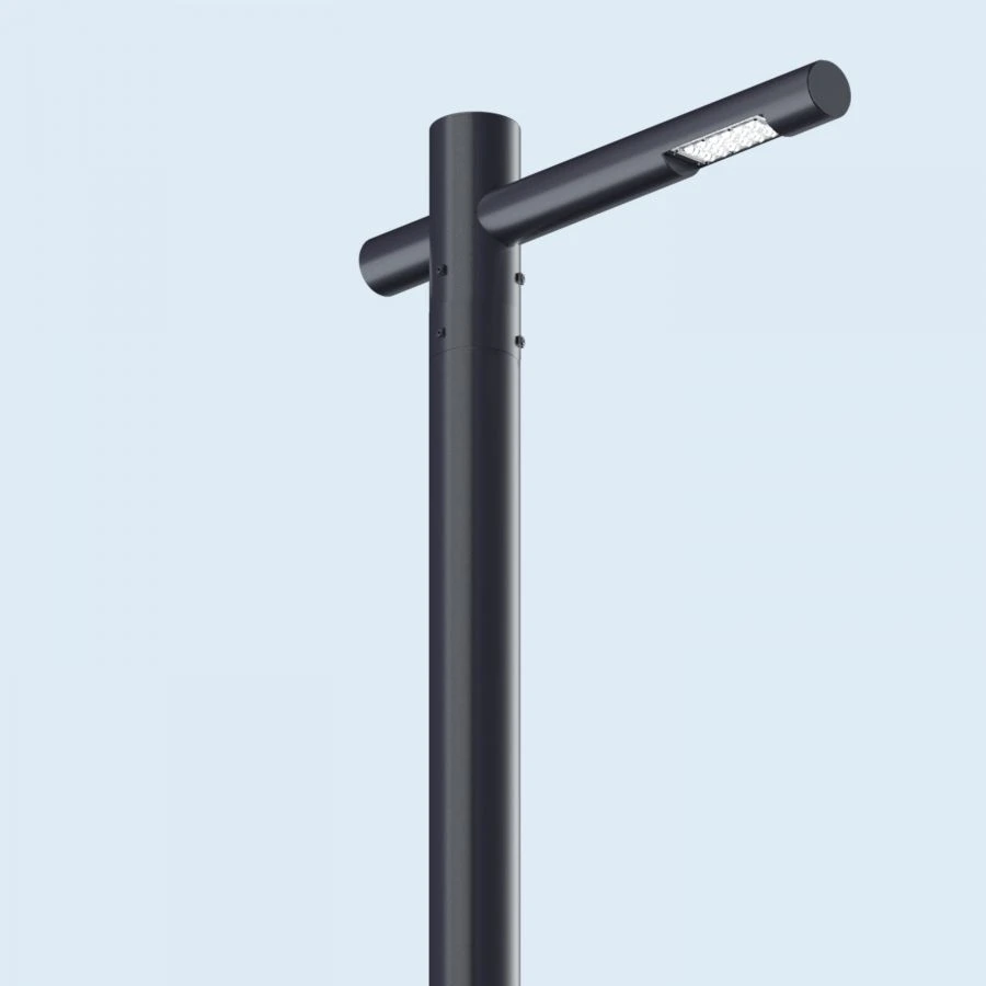 LED luminaire LV-MAST x12
