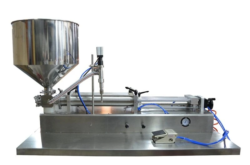 Semiautomatic filling machine mod. MD-500