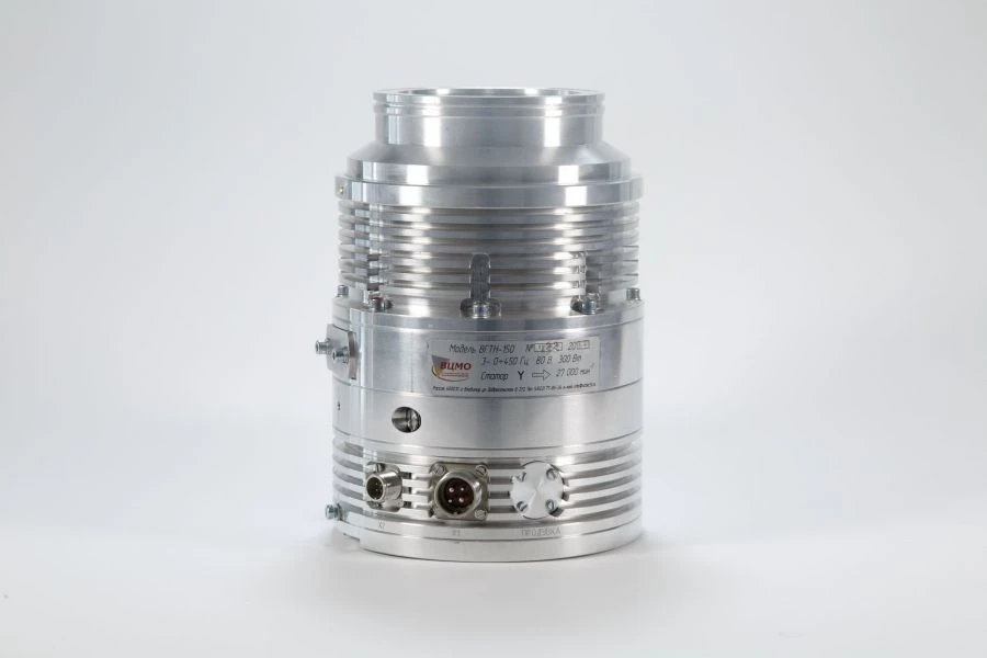High-vacuum turbomolecular complex model KVT-150