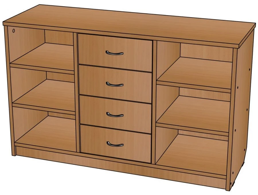 Dresser ''Mashenka''/ SZh148