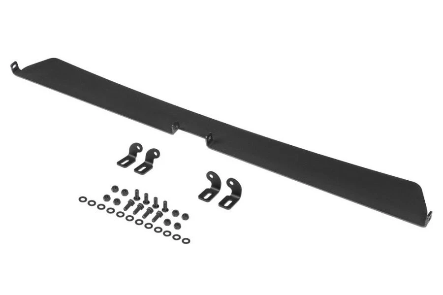 Car roof rack part (deflector)