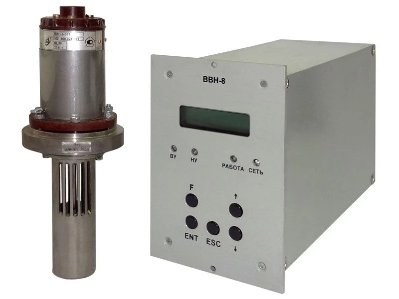 Vibrating low-frequency viscometer BBN-8