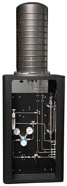 Industrial gas chromatograph "Petrochrome-4000"