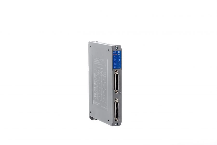 Programmable controller ELSI-TMK. Module TD 711 32I 024DC