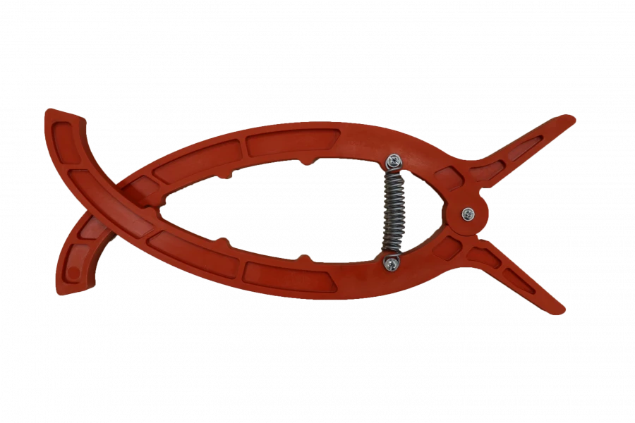Insulation blanket fixing clamp PCS-400