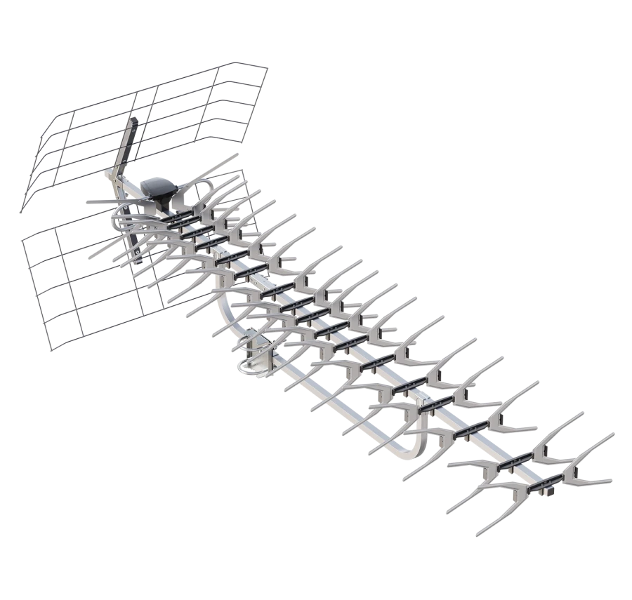 TV Antenna "BAS X1174-P MIDI"