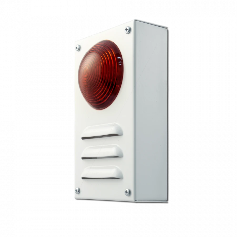 Combined fire alarm siren (light and sound) Grom-12-K sp.3.