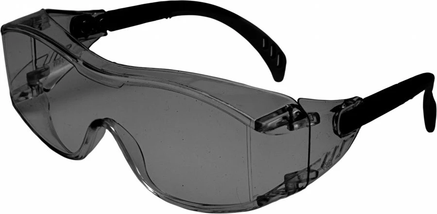 Safety goggles, open, model "Praktik", article number BSK 303.