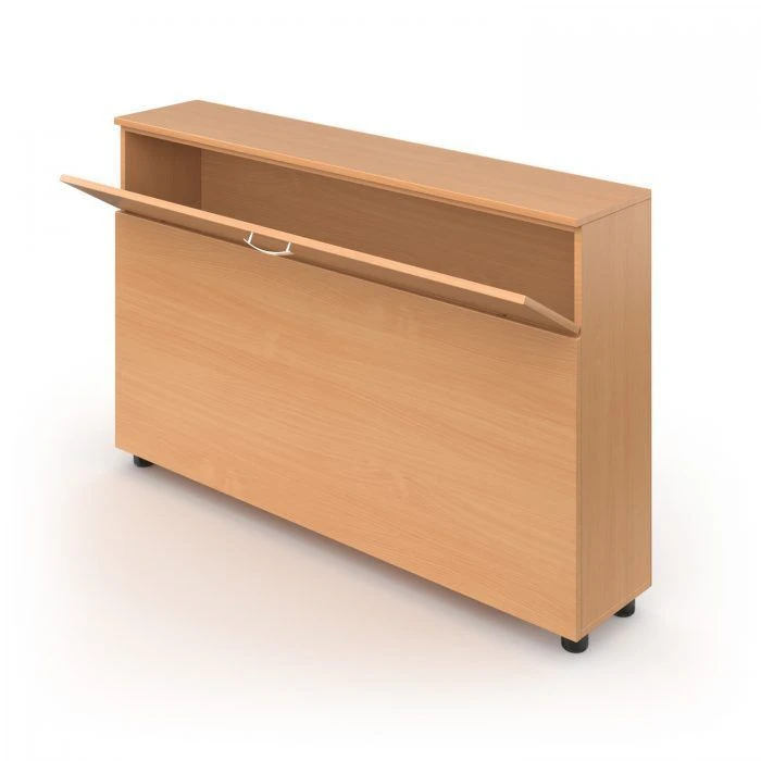 Cabinet for posters
